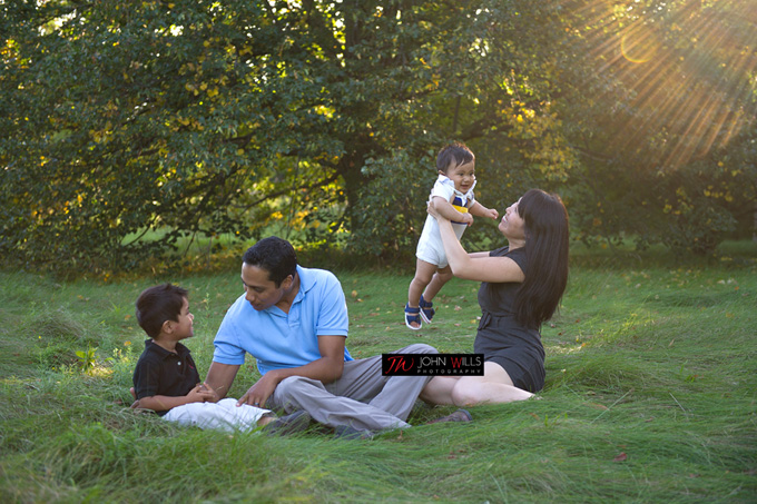 Family Photographers in Guelph and Kitchener
