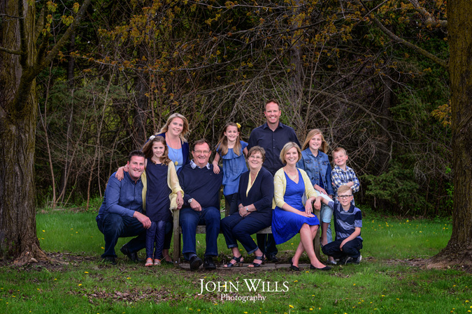 Family Photographers in Guelph