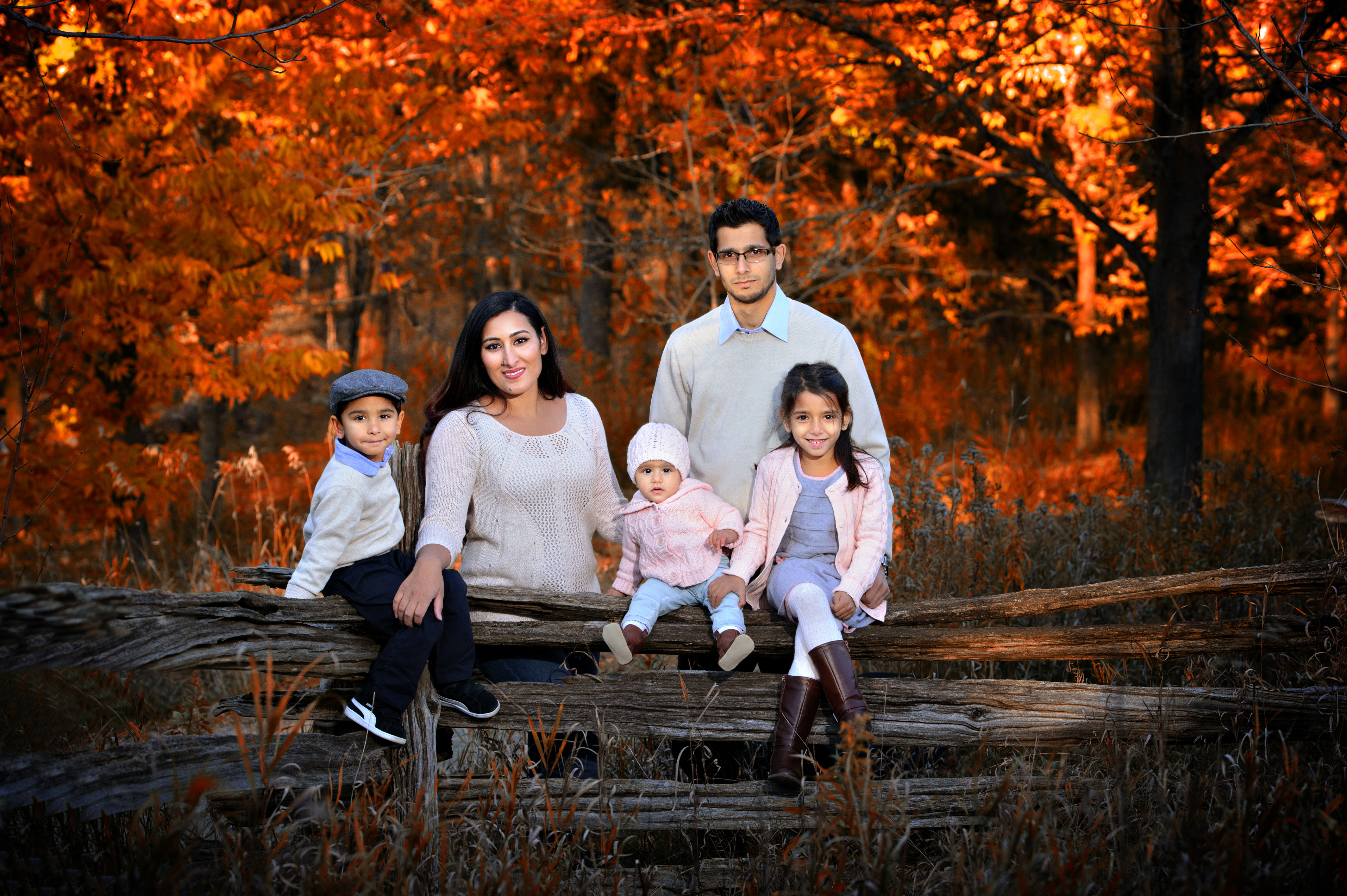 Family Photographers Guelph