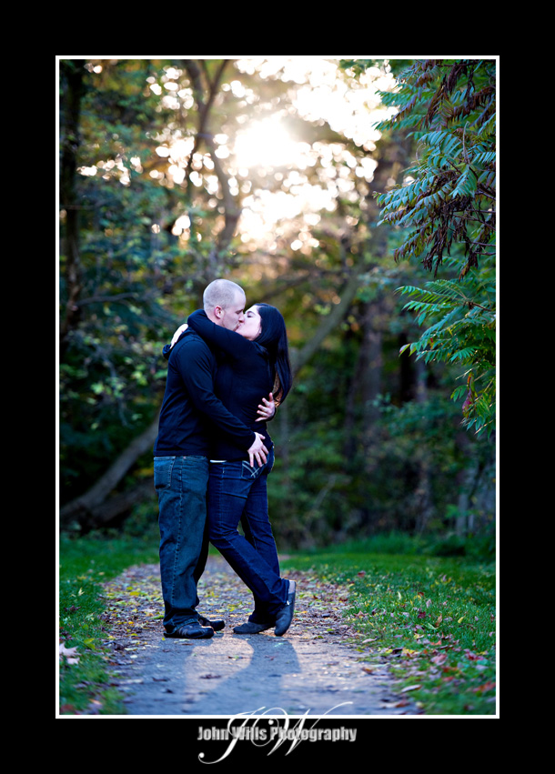 Engagment Photographers in Elora